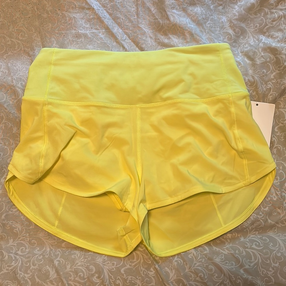 Lululemon Speed Up HR Short